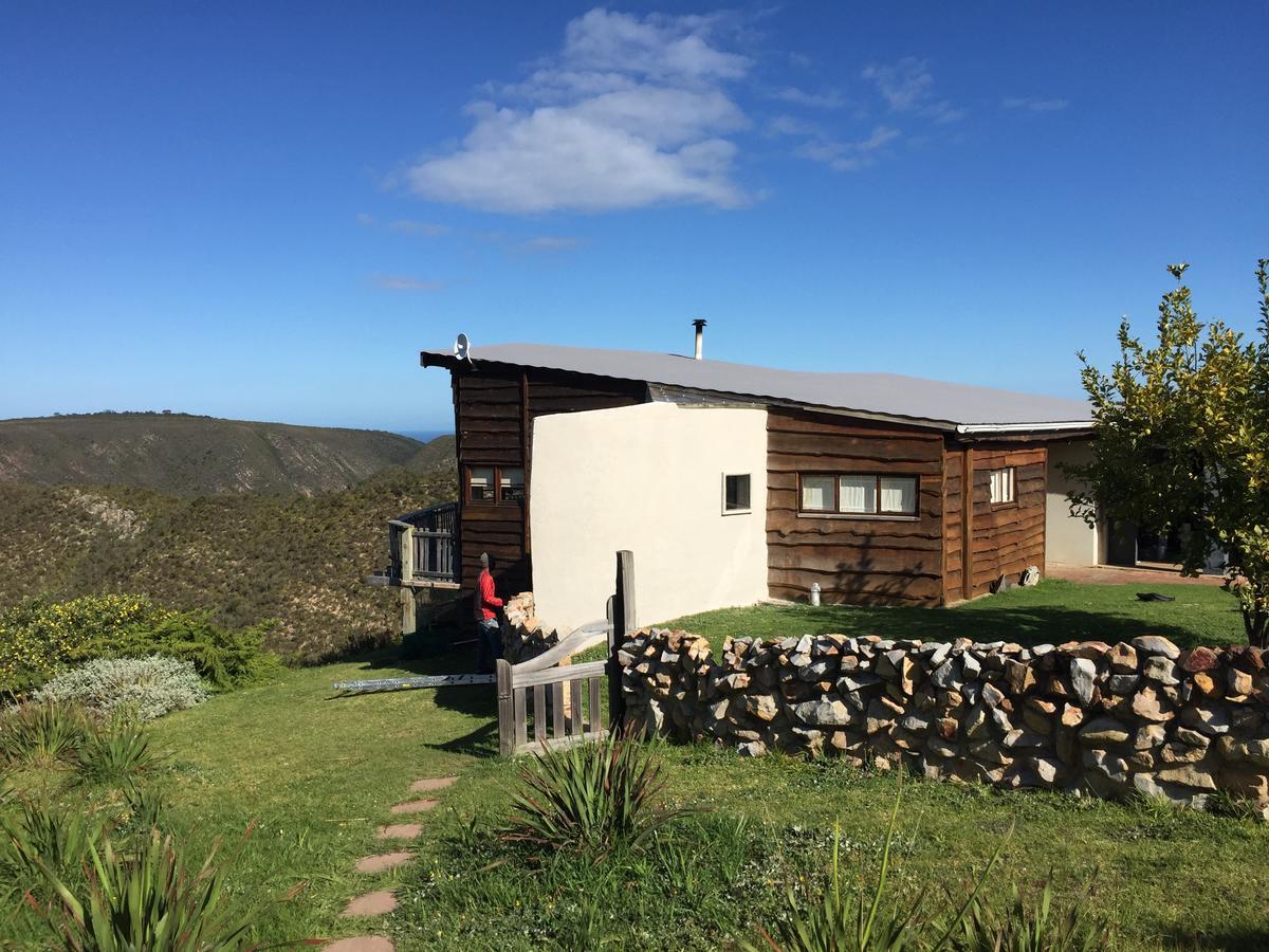 African Crags Eco-Lodge The Crags 외부 사진