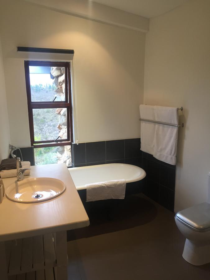 African Crags Eco-Lodge The Crags 외부 사진