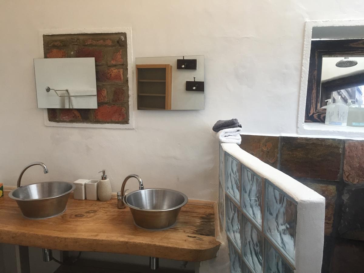 African Crags Eco-Lodge The Crags 외부 사진