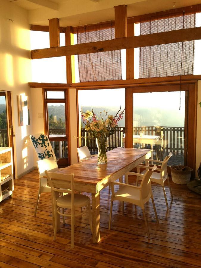 African Crags Eco-Lodge The Crags 외부 사진