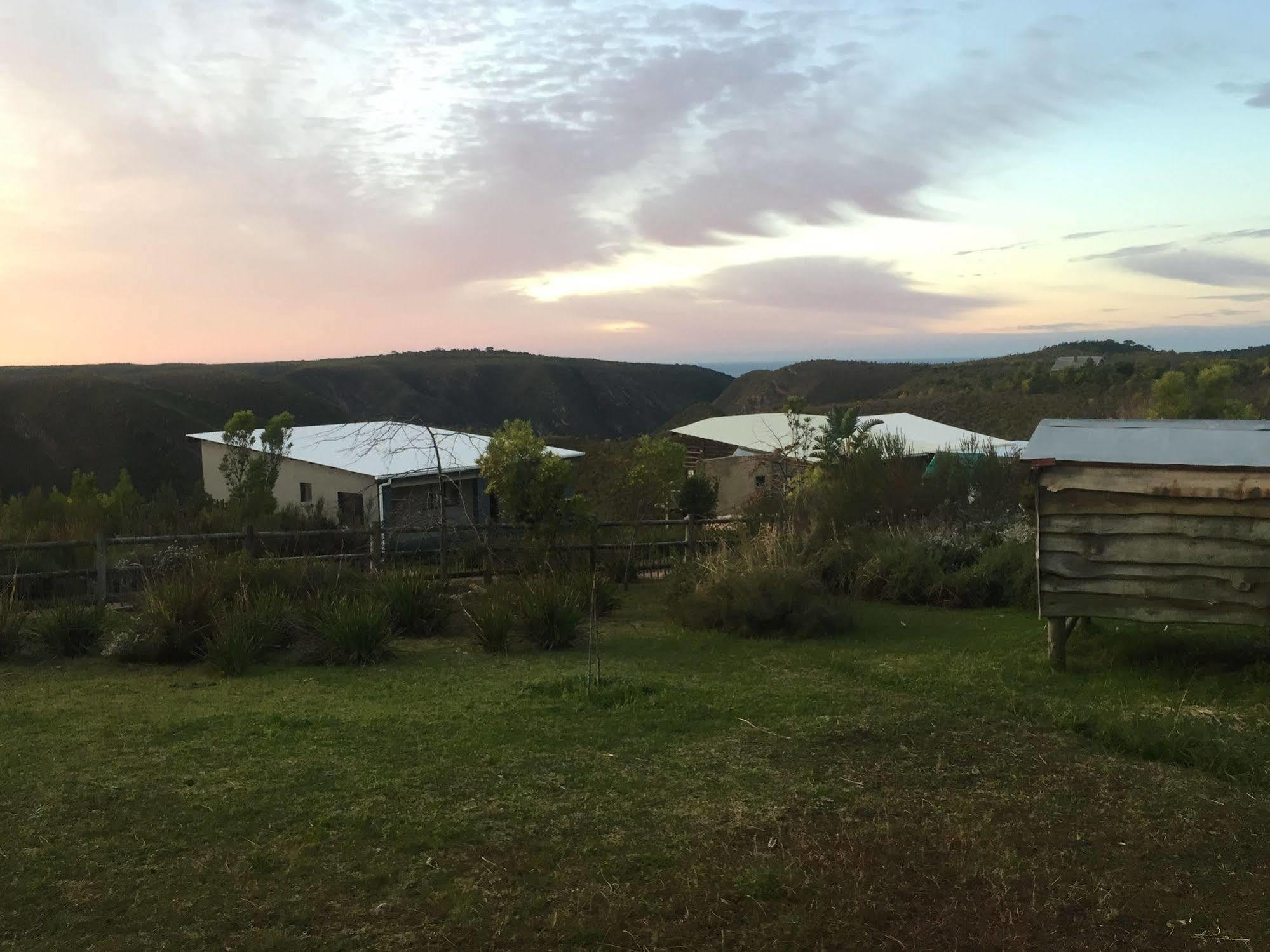 African Crags Eco-Lodge The Crags 외부 사진