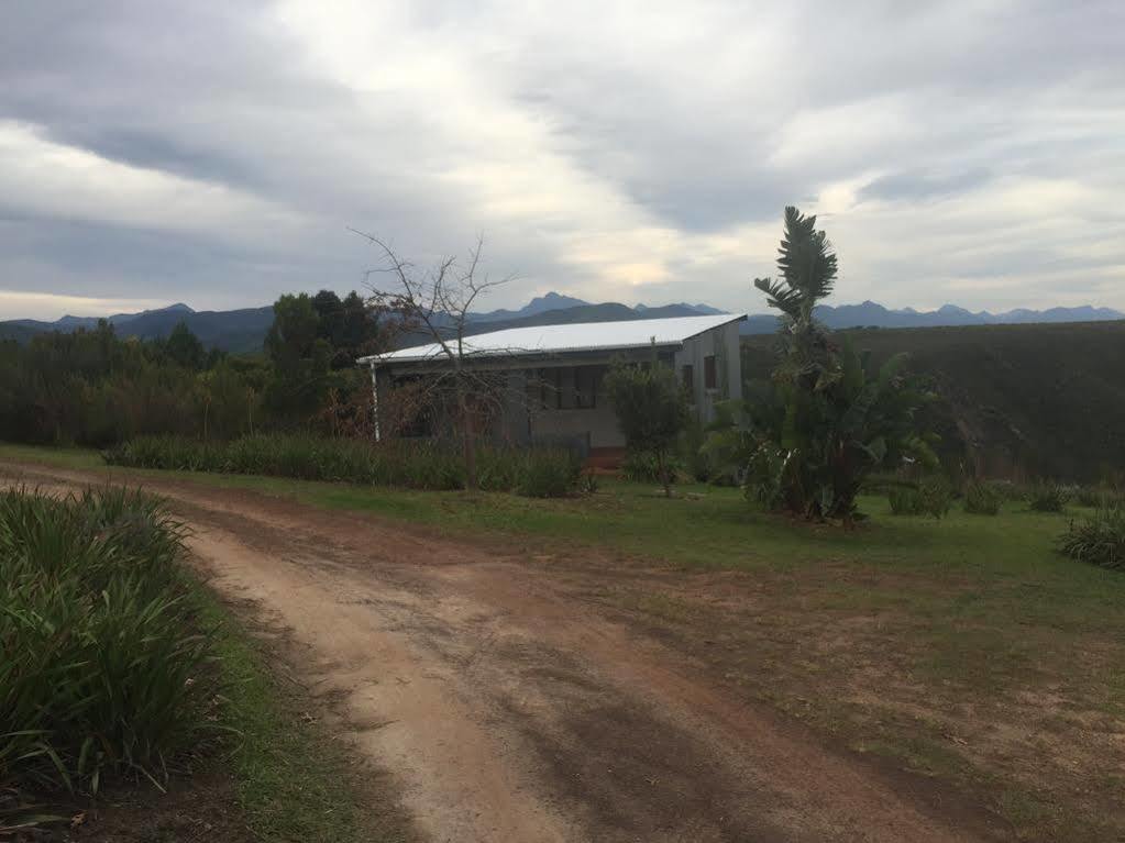 African Crags Eco-Lodge The Crags 외부 사진
