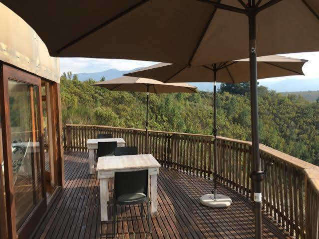 African Crags Eco-Lodge The Crags 외부 사진