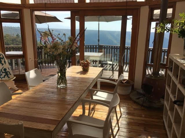 African Crags Eco-Lodge The Crags 외부 사진